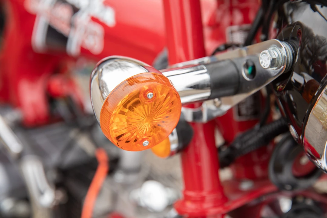 1971 Honda CT70 - Image 28 of 31