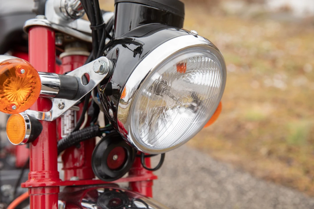 1971 Honda CT70 - Image 27 of 31
