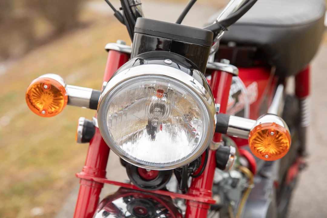 1971 Honda CT70 - Image 25 of 31