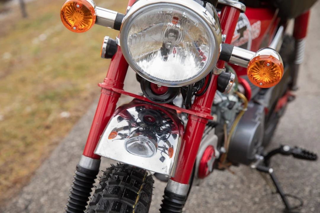 1971 Honda CT70 - Image 24 of 31