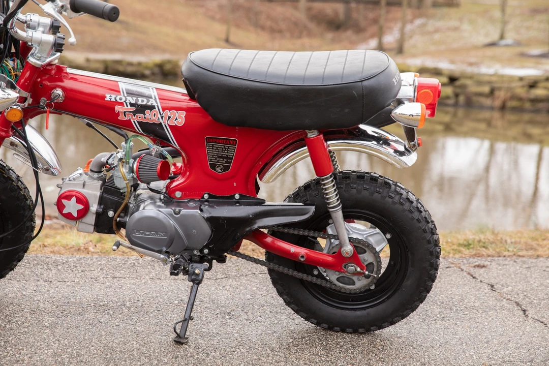 1971 Honda CT70 - Image 14 of 31