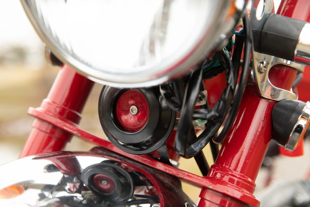 1971 Honda CT70 - Image 31 of 31