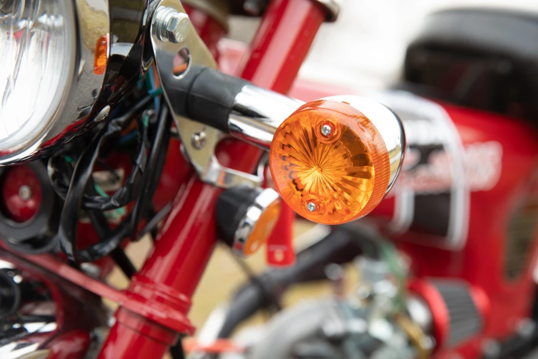 1971 Honda CT70 - Image 29 of 31