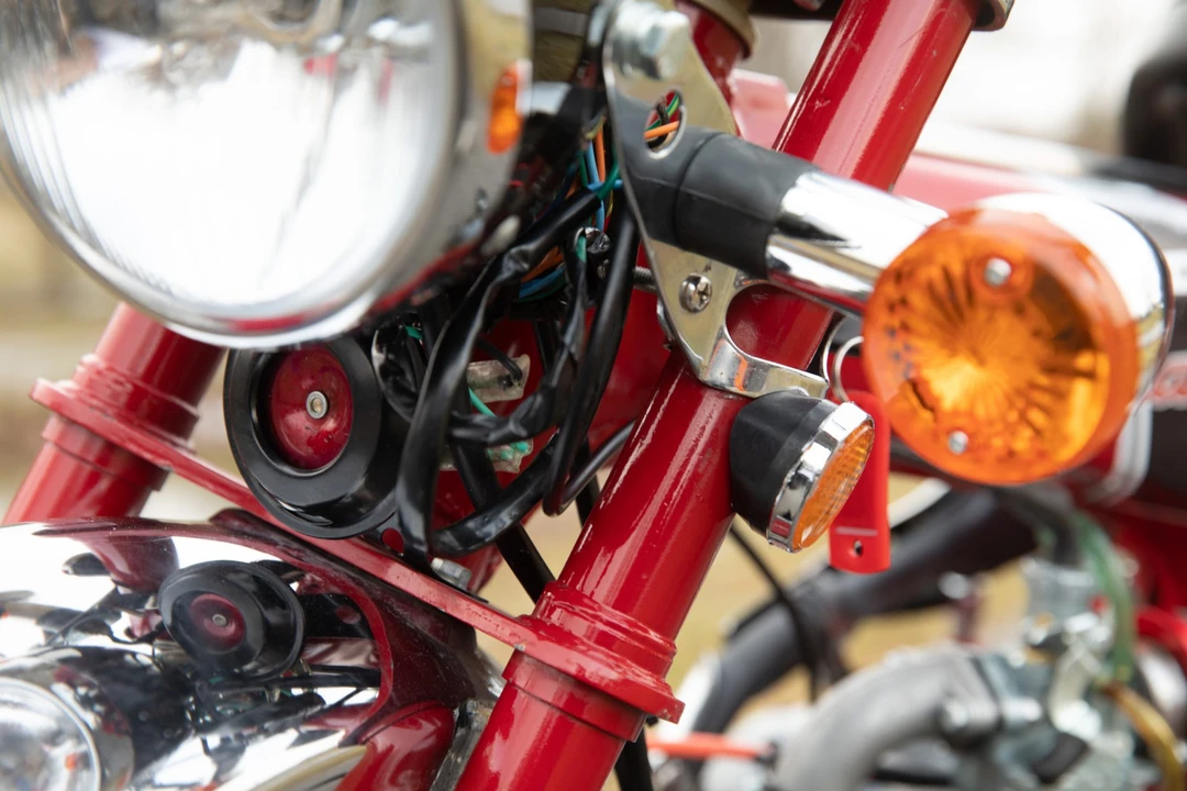 1971 Honda CT70 - Image 30 of 31
