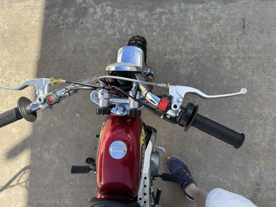1975 Honda Z50 - Image 19 of 31