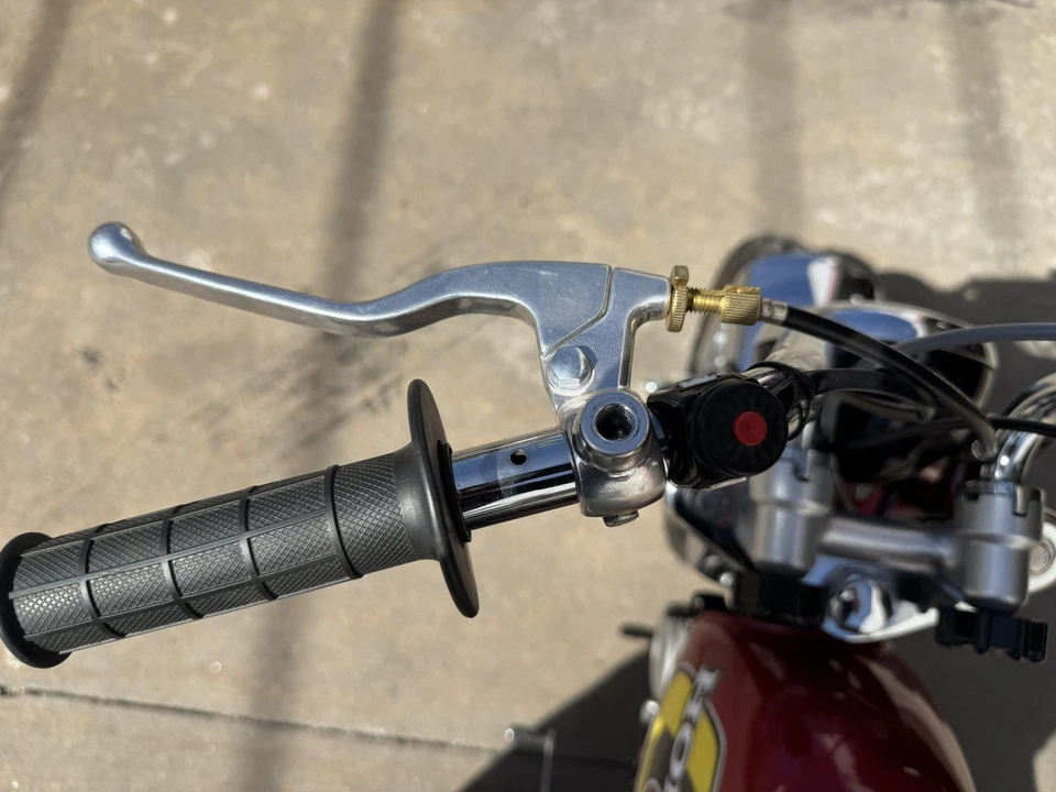 1975 Honda Z50 - Image 20 of 31