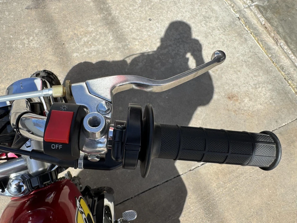 1975 Honda Z50 - Image 21 of 31