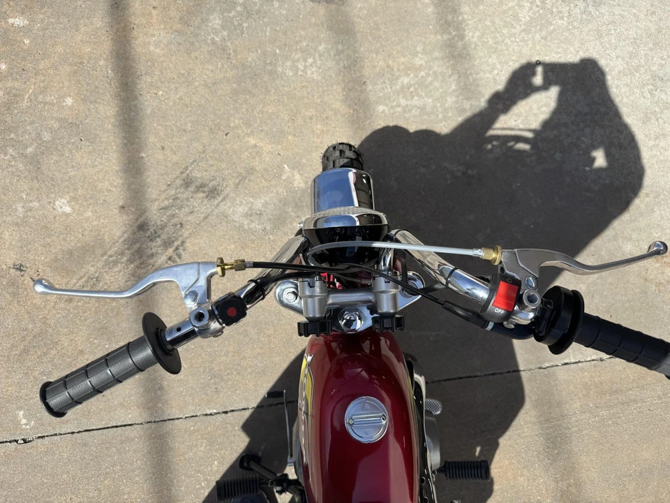 1975 Honda Z50 - Image 18 of 31
