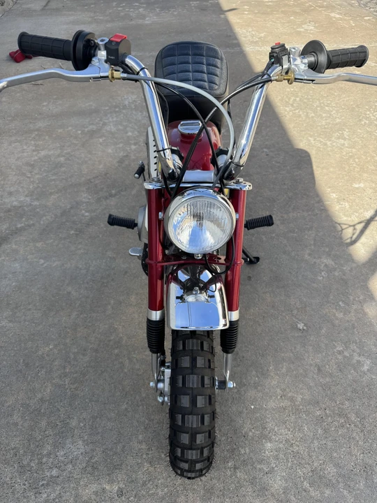 1975 Honda Z50 - Image 15 of 31