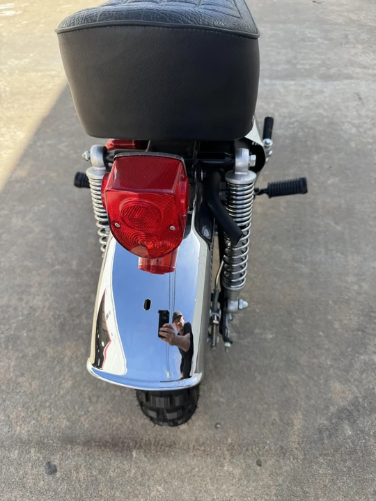 1975 Honda Z50 - Image 25 of 31