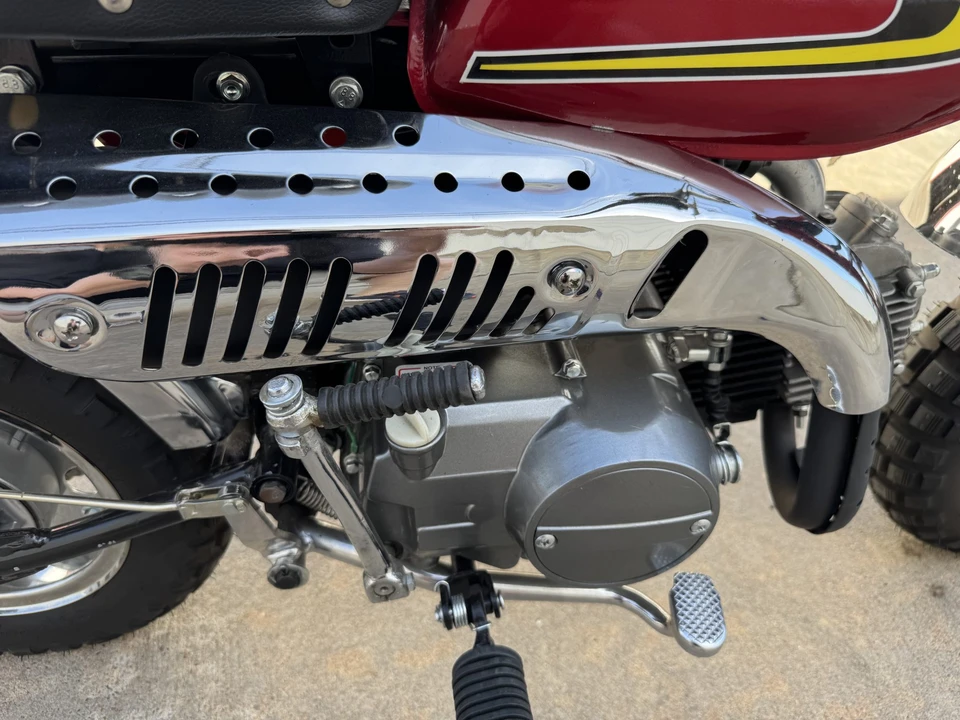 1975 Honda Z50 - Image 29 of 31