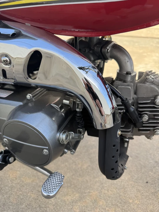 1975 Honda Z50 - Image 30 of 31
