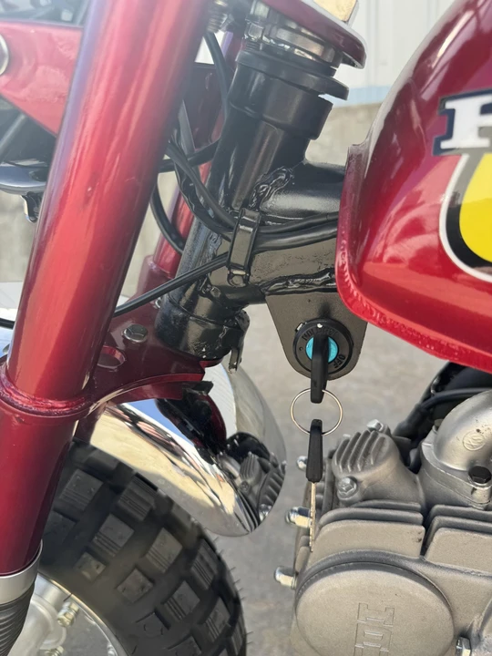 1975 Honda Z50 - Image 17 of 31