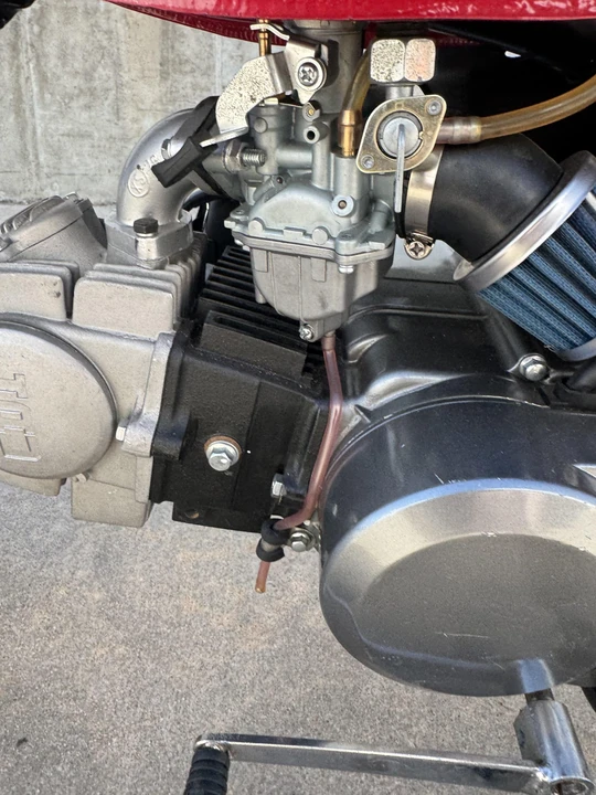 1975 Honda Z50 - Image 31 of 31