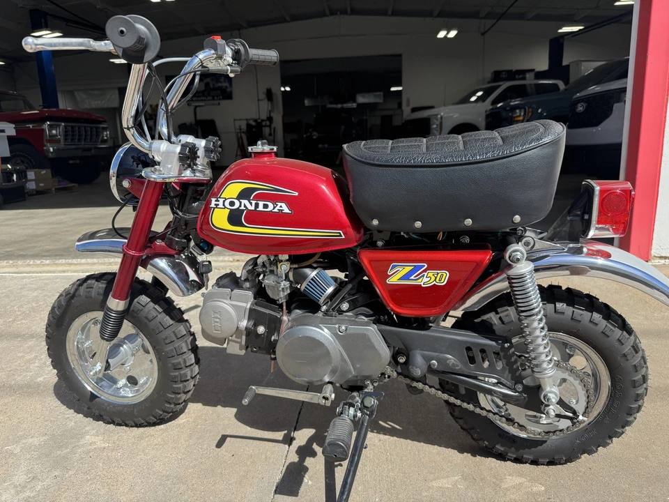 1975 Honda Z50 - Image 2 of 31