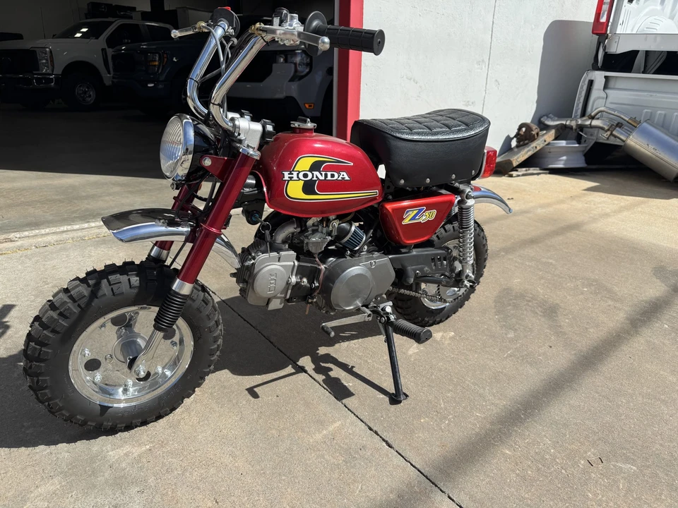 1975 Honda Z50 - Image 4 of 31