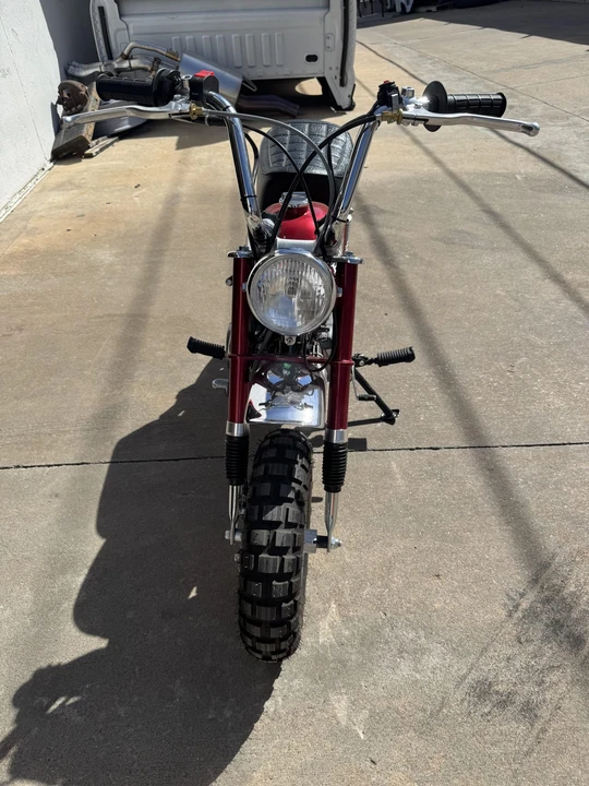 1975 Honda Z50 - Image 7 of 31