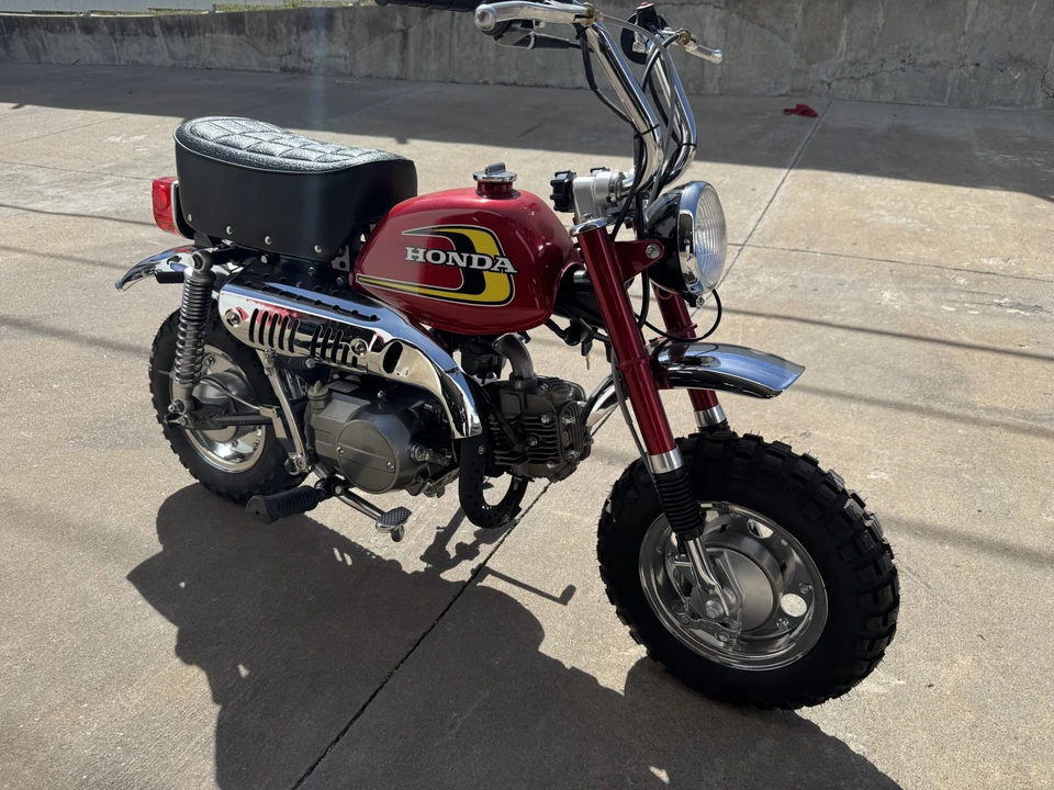 1975 Honda Z50 - Image 9 of 31