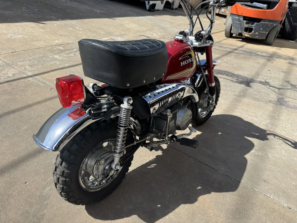 1975 Honda Z50 - Image 12 of 31
