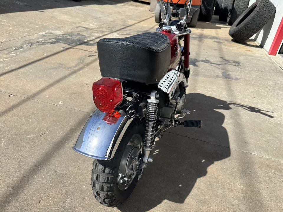 1975 Honda Z50 - Image 13 of 31