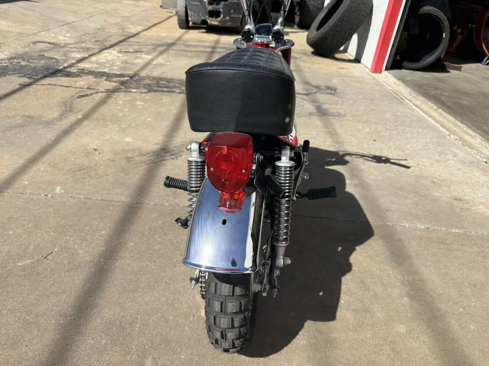1975 Honda Z50 - Image 14 of 31