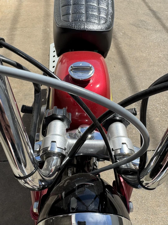 1975 Honda Z50 - Image 16 of 31