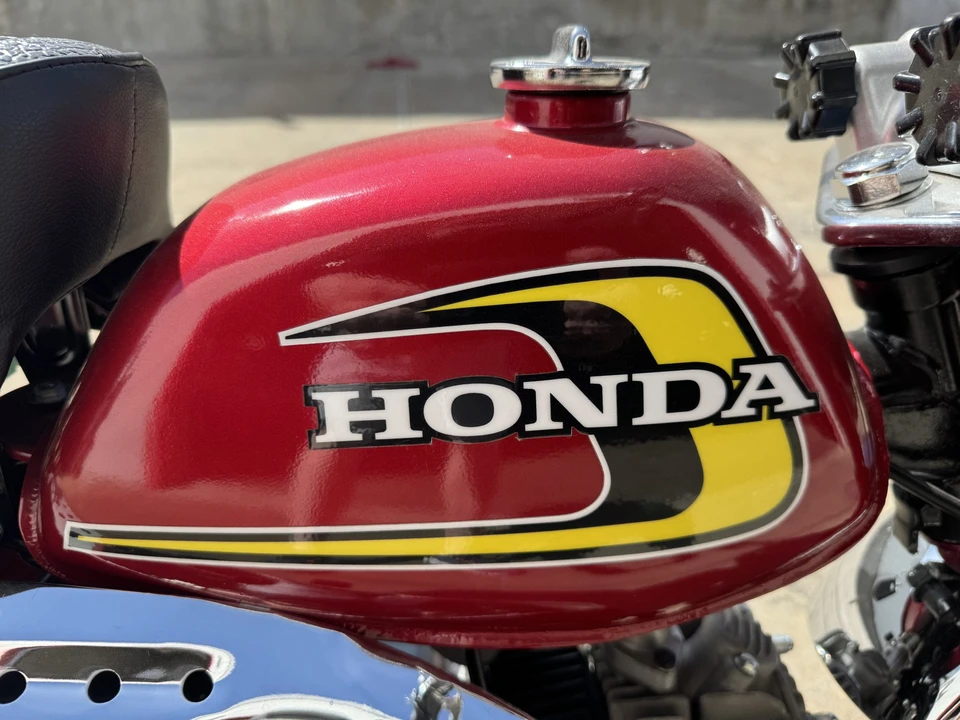 1975 Honda Z50 - Image 22 of 31