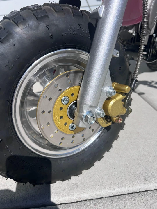 1978 Honda Z50 - Image 13 of 31