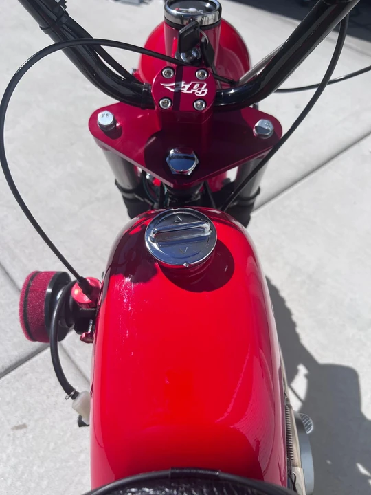 1978 Honda Z50 - Image 10 of 31