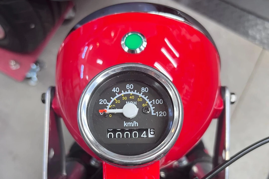 1978 Honda Z50 - Image 19 of 31