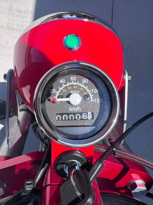 1978 Honda Z50 - Image 20 of 31