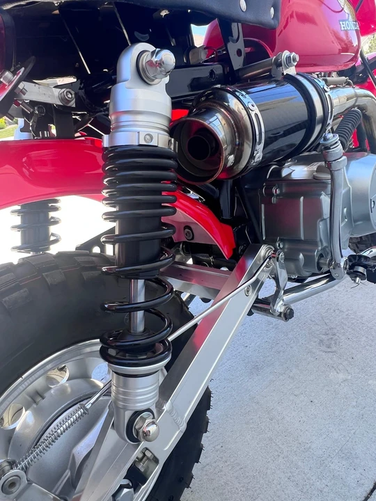 1978 Honda Z50 - Image 16 of 31