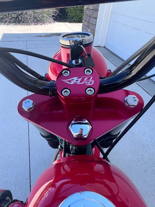 1978 Honda Z50 - Image 22 of 31