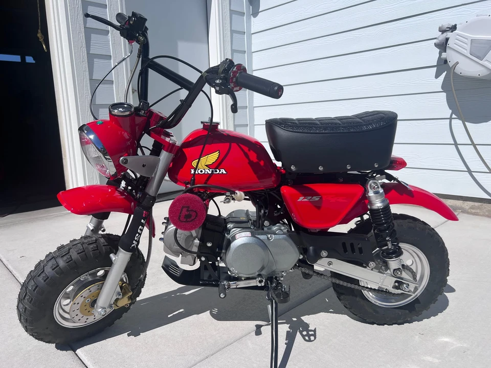 1978 Honda Z50 - Image 5 of 31