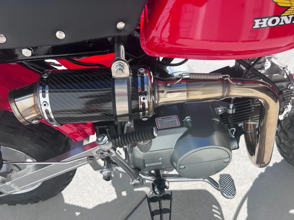 1978 Honda Z50 - Image 25 of 31