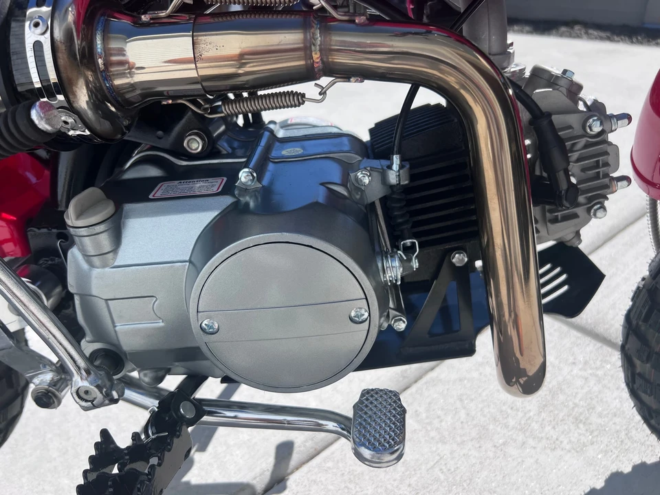 1978 Honda Z50 - Image 26 of 31