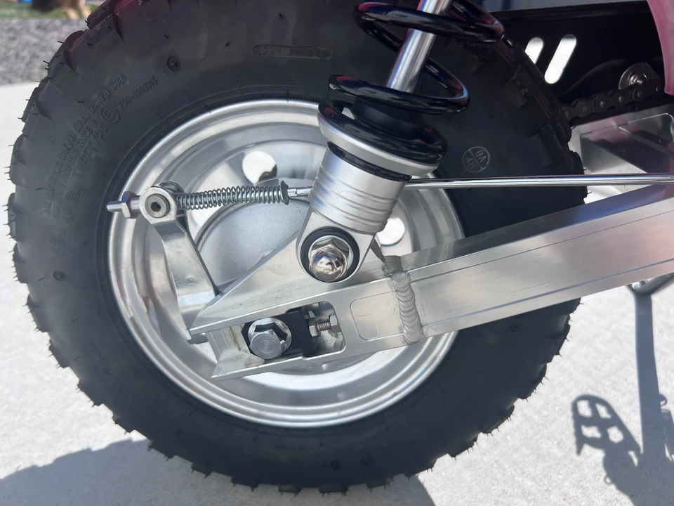 1978 Honda Z50 - Image 15 of 31