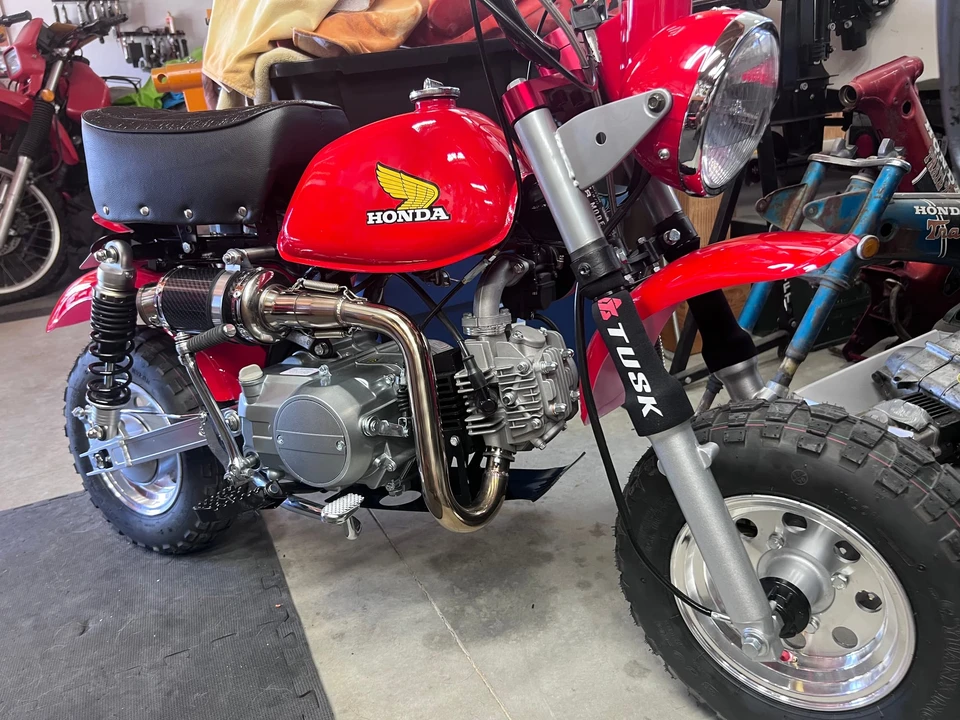 1978 Honda Z50 - Image 9 of 31