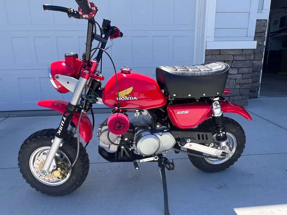 1978 Honda Z50 - Image 6 of 31