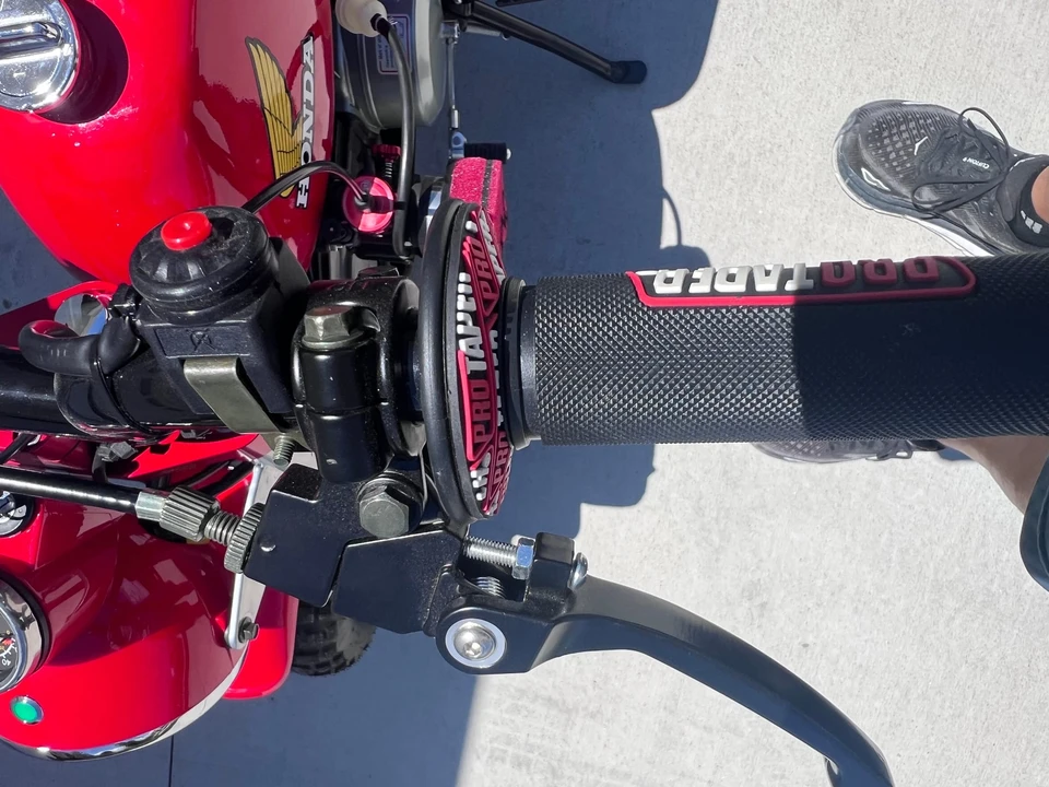 1978 Honda Z50 - Image 24 of 31
