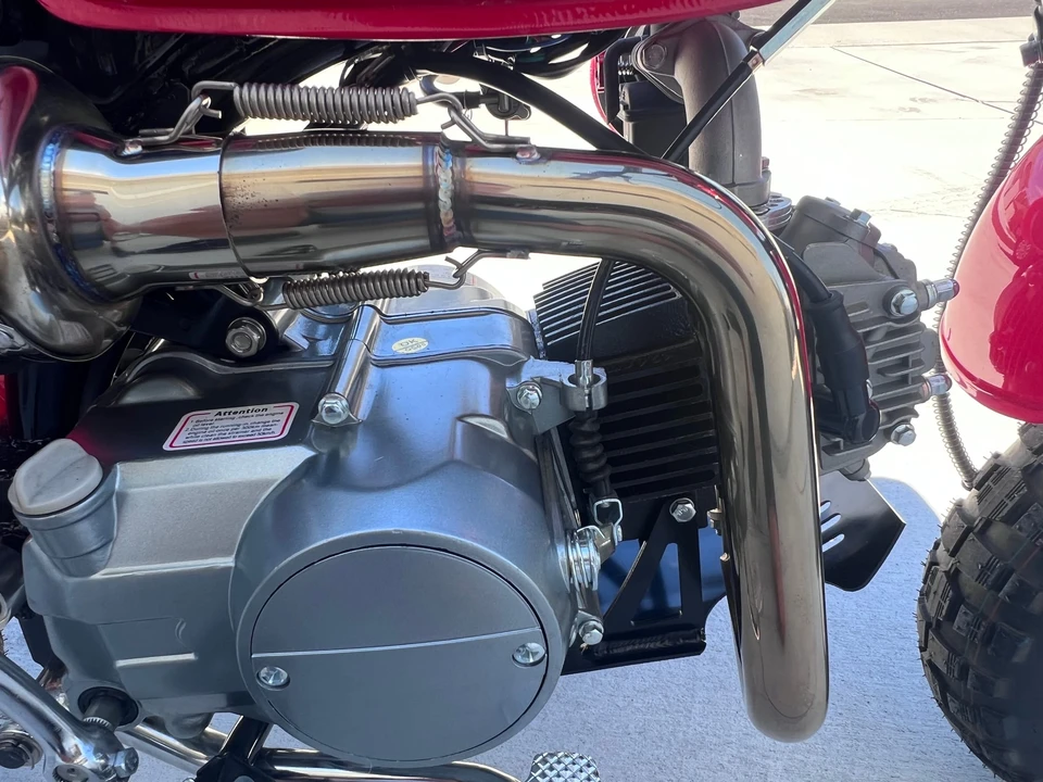 1978 Honda Z50 - Image 27 of 31