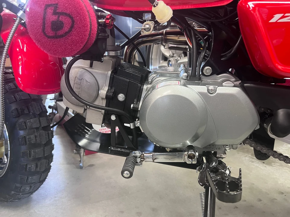 1978 Honda Z50 - Image 29 of 31