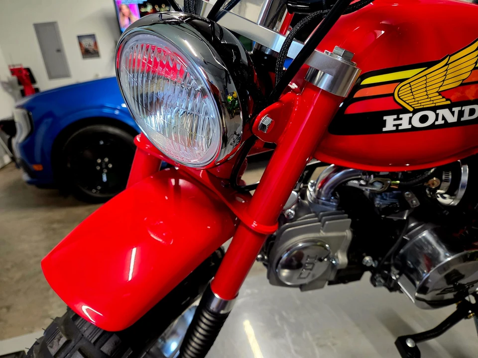 1978 Honda Z50 - Image 25 of 31