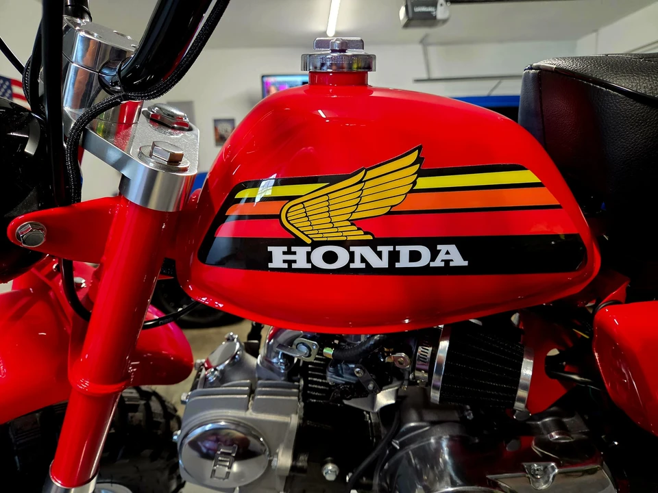 1978 Honda Z50 - Image 18 of 31