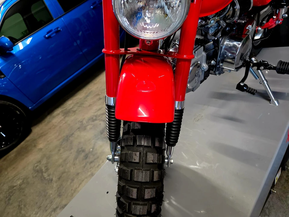 1978 Honda Z50 - Image 24 of 31