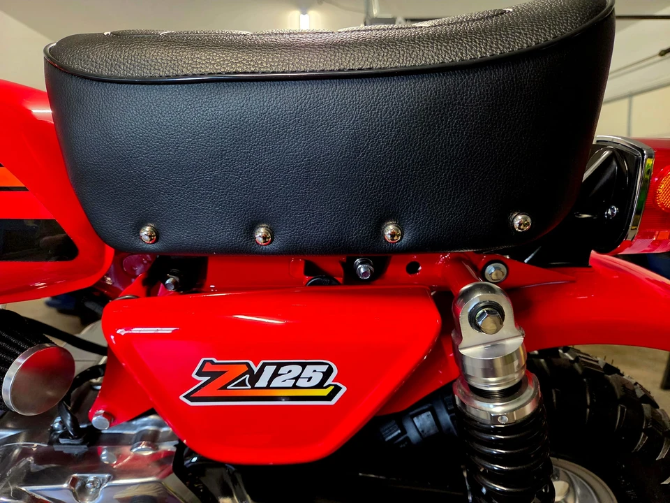 1978 Honda Z50 - Image 21 of 31