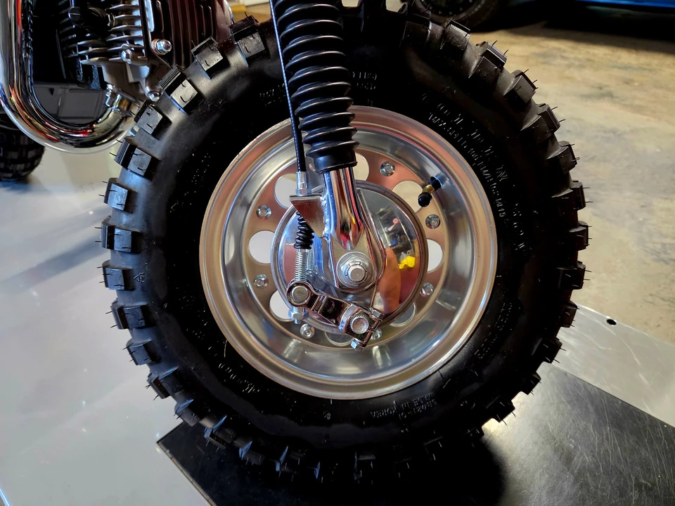 1978 Honda Z50 - Image 28 of 31
