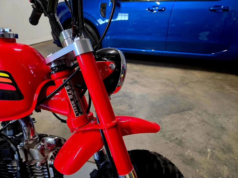 1978 Honda Z50 - Image 26 of 31