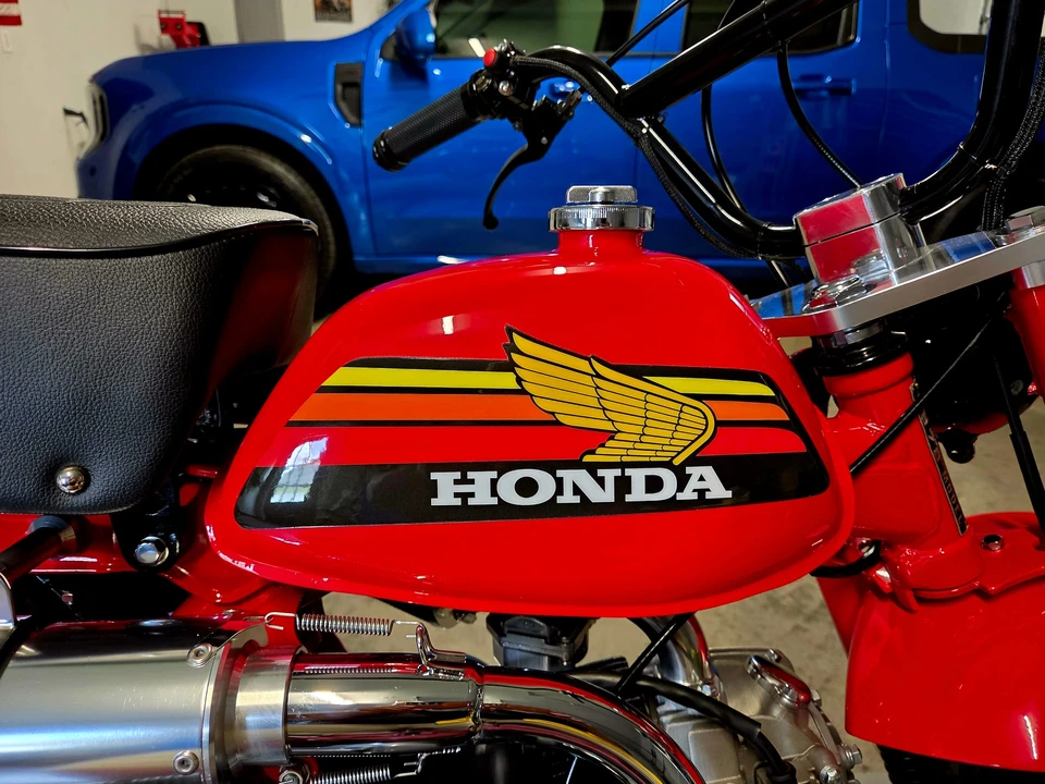 1978 Honda Z50 - Image 15 of 31