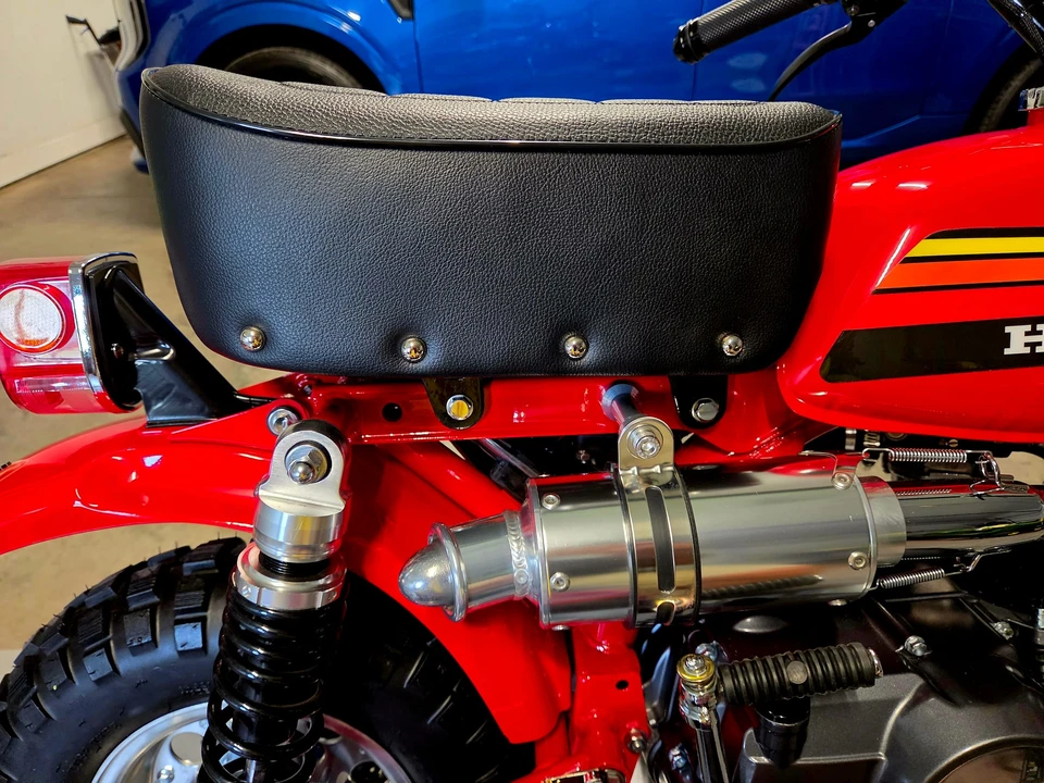1978 Honda Z50 - Image 19 of 31